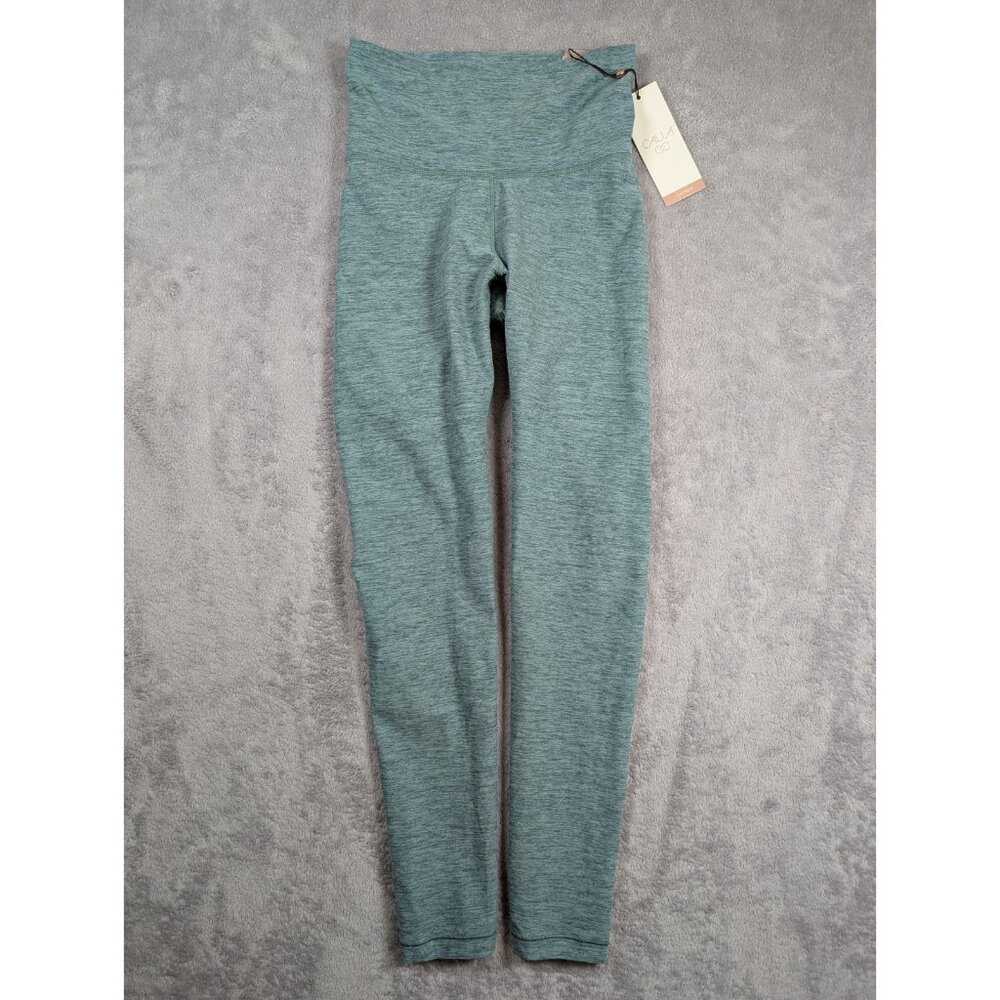 Calia Lustralux High Rise Leggings Women Size XS 7/8 Length Active Performance